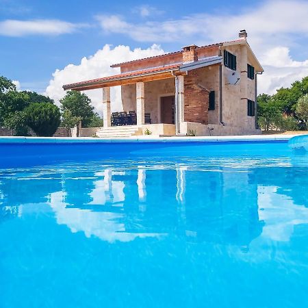 Villa Stone Pearl With Heated Swimming Pool Sveti Filip i Jakov Exterior foto
