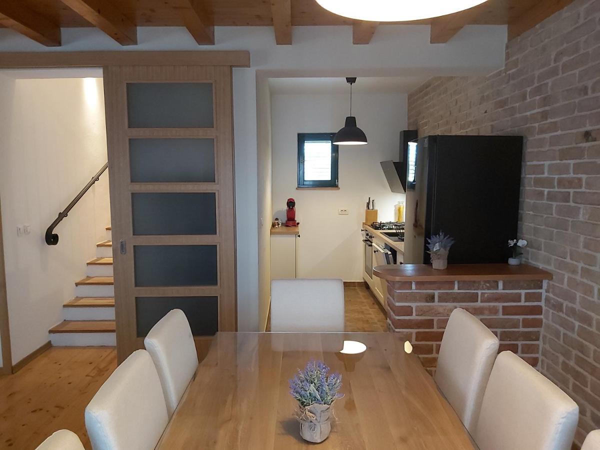 Villa Stone Pearl With Heated Swimming Pool Sveti Filip i Jakov Exterior foto