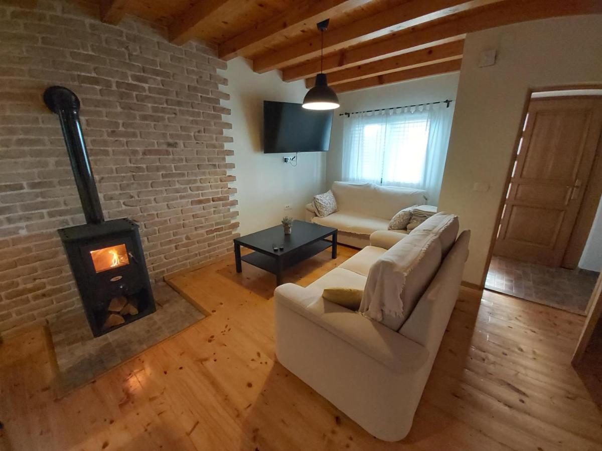 Villa Stone Pearl With Heated Swimming Pool Sveti Filip i Jakov Exterior foto