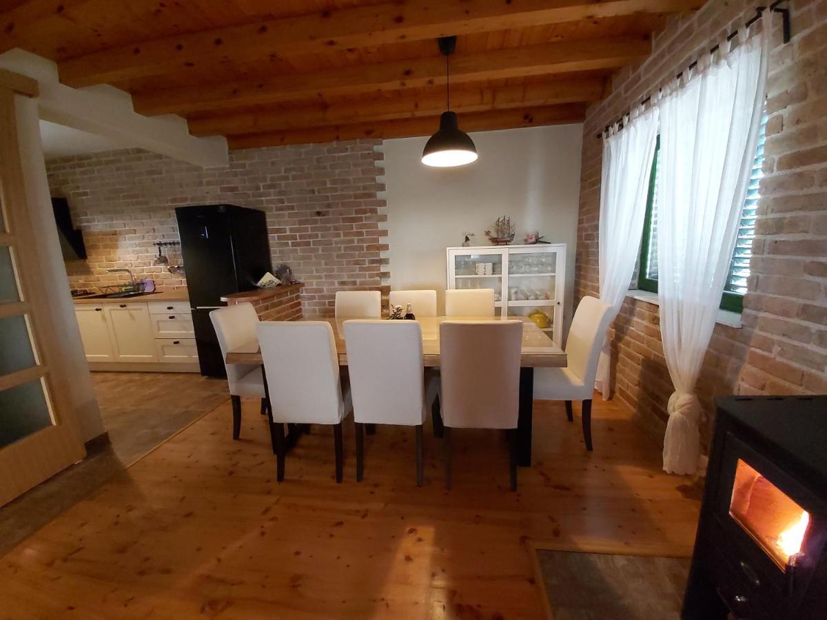 Villa Stone Pearl With Heated Swimming Pool Sveti Filip i Jakov Exterior foto
