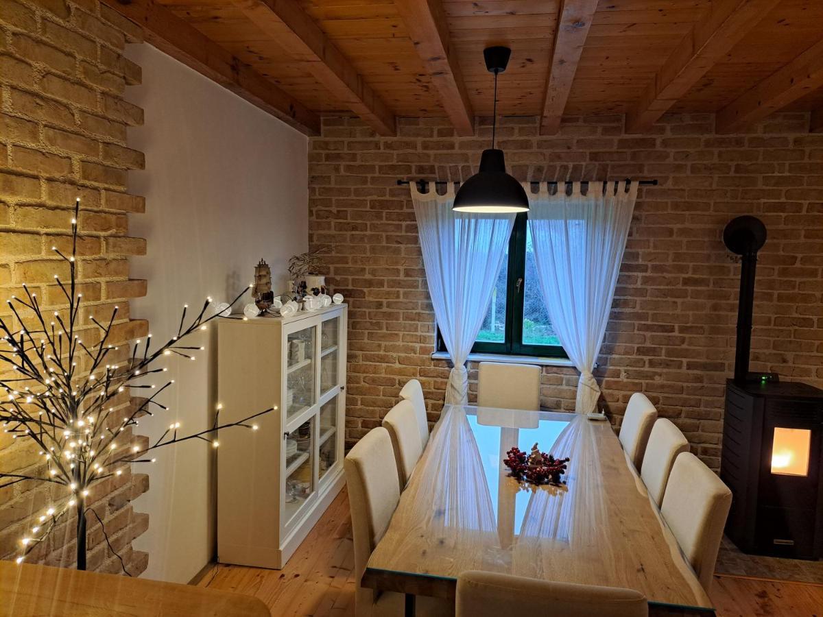 Villa Stone Pearl With Heated Swimming Pool Sveti Filip i Jakov Exterior foto