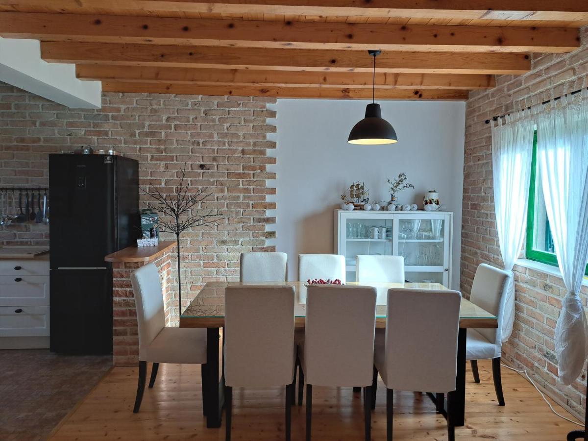 Villa Stone Pearl With Heated Swimming Pool Sveti Filip i Jakov Exterior foto